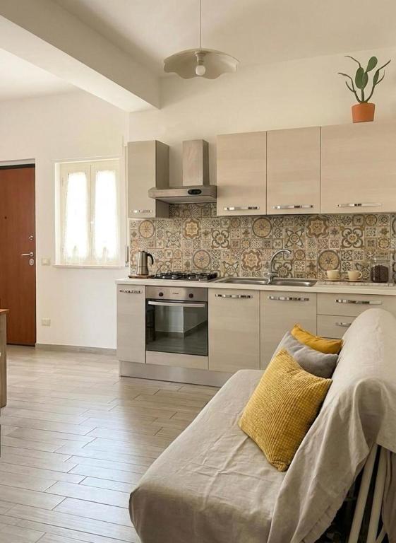 Goethe Paestum House - B&B Pesto