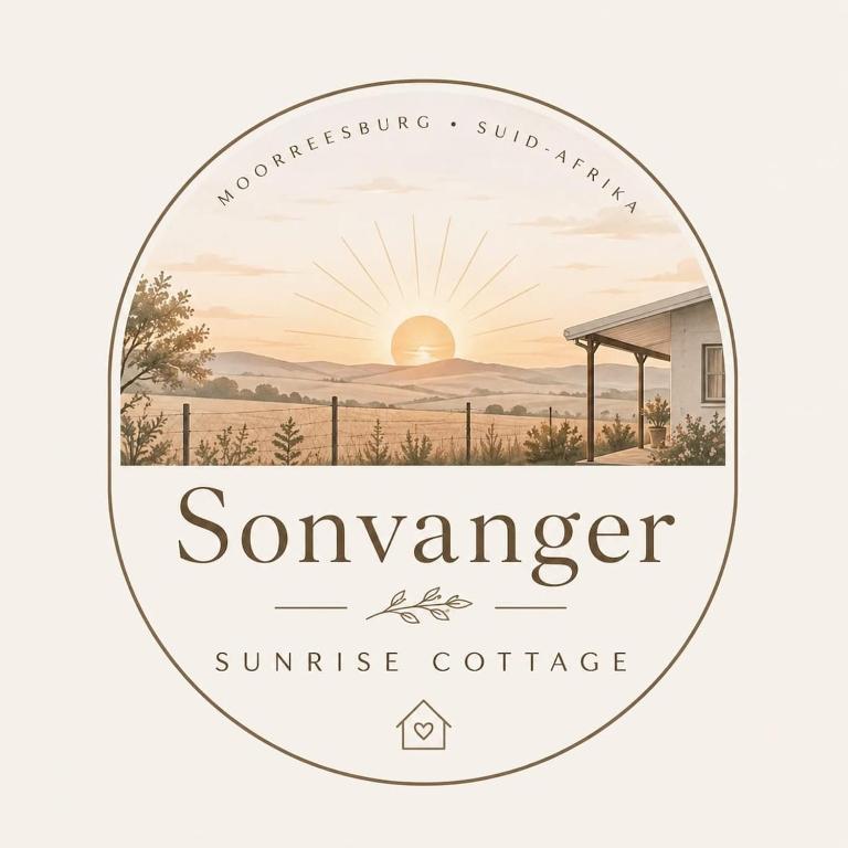 Sunrise Cottage - Sonvanger - Bed and Breakfast Moorreesburg