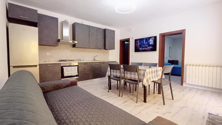 Le Mondine - Ferienwohnung Scardovari