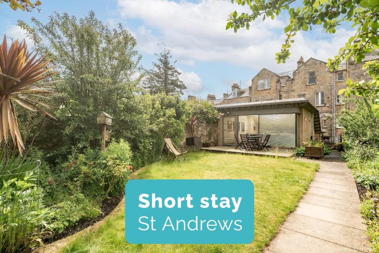 The Whins Cottage - B&B Saint Andrews