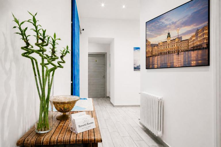 Rossetti Rooms - B&B Trieste
