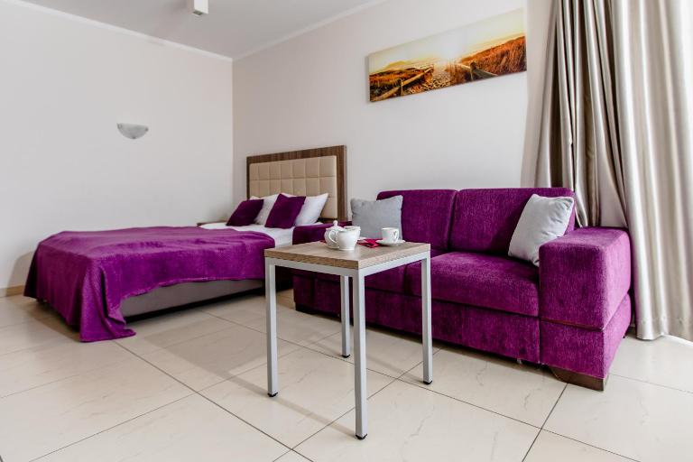 Apartament B333 w Baltic Horst - B&B Niechorze