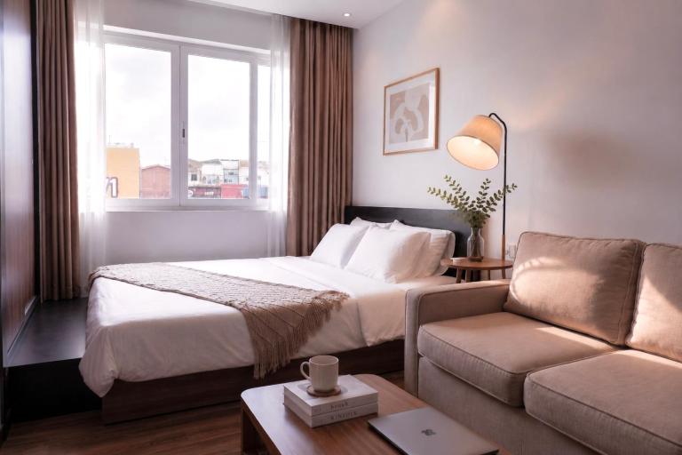 WE Stayin Pham Viet Chanh - Near Bui Vien Walking Street - Ferienwohnung Ho-Chi-Minh-Stadt