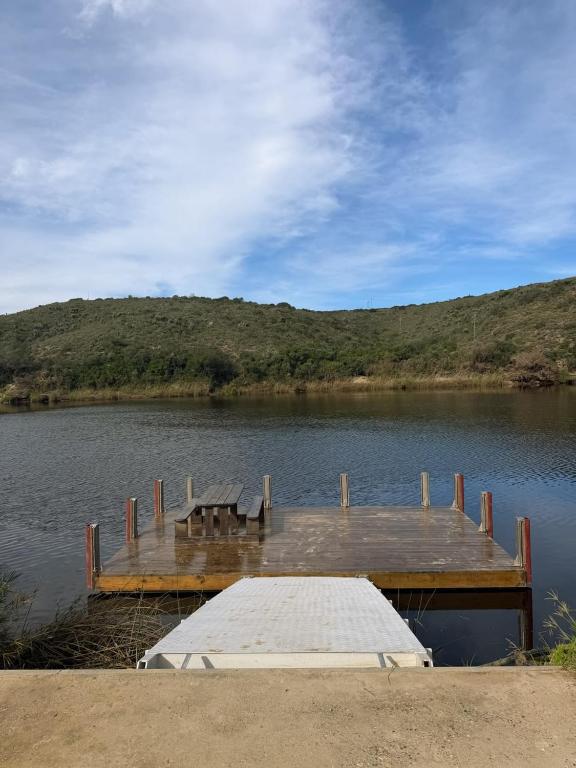 LTB-Waterkant Cottage - B&B Malgas