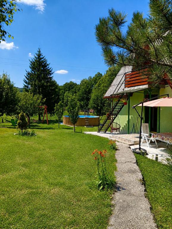 Vila Jezerce Zlatibor Zbojštica - Ferienwohnung Užice