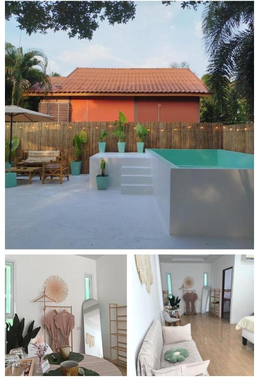 Bungalows Luana - Ferienwohnung Ko Lanta