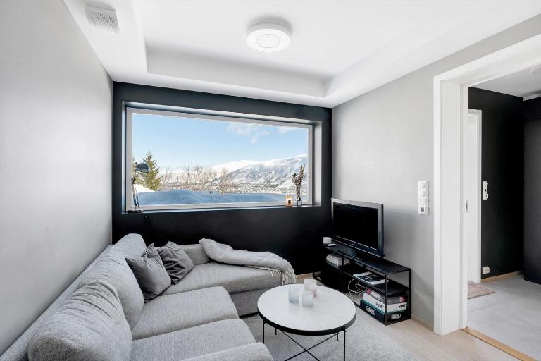 2 Bedroom Apartment - Chambres d'hôtes Tromsø