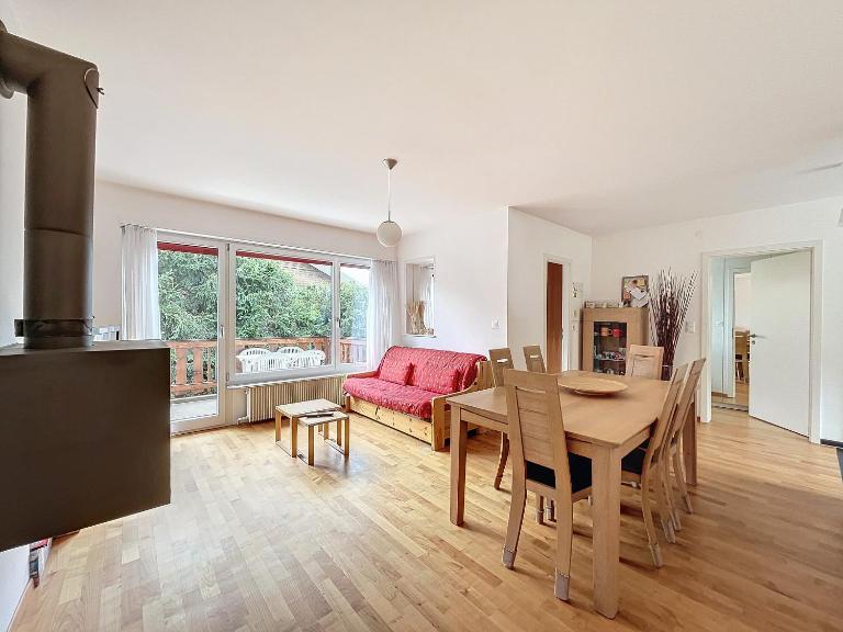 Marie-Rose 8 - B&B Bagnes