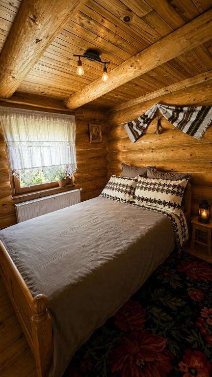 Cabana Perla Muncelului - Chambres d'hôtes Stulpicani