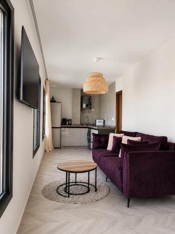 Residence Rayhana 10 - Ferienwohnung Martil