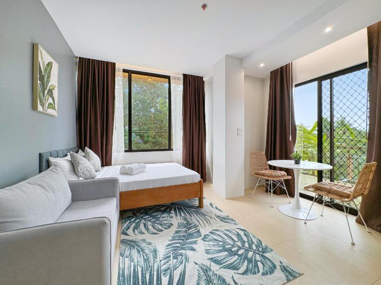 El Jardin Residences - Bed and Breakfast Panglao