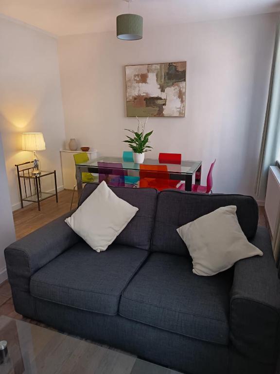 Great 1 bedroom flat in central of Southport - Ferienwohnung Southport