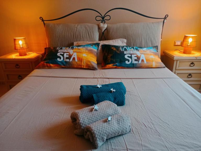 Villa Malu - B&B Quartu Sant'Elena