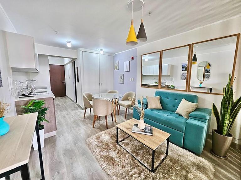 Luxury Apartment in Barranco AC, Pool, Gym, Rooftop - Bed and Breakfast Lima