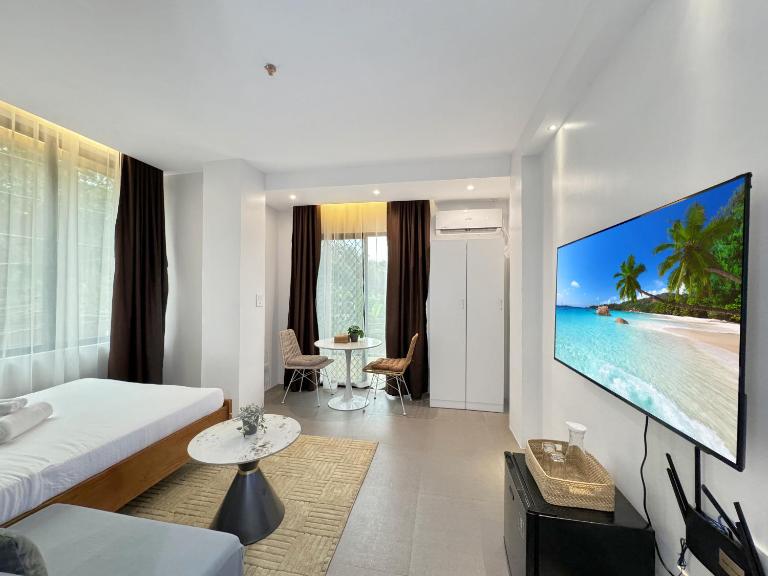 El Jardin Residences - Ferienwohnung Panglao