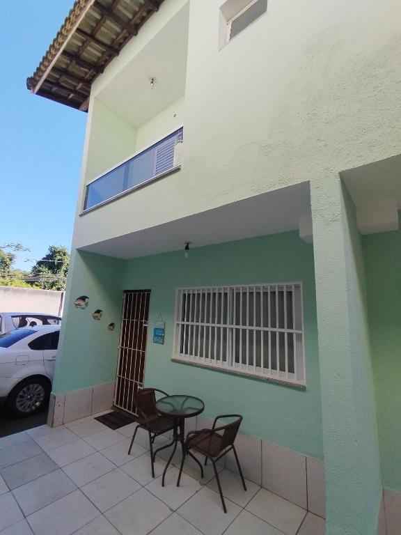Sobrado a 100 metros da praia do Aruan - B&B Caraguatatuba