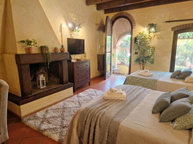 Monolocale Dalia Abbadesse Guest House M3-M5 Zara - B&B Milano
