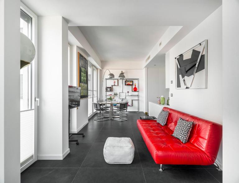 Porta Nuova 52 Design Apartment R&R - Ferienwohnung Mailand