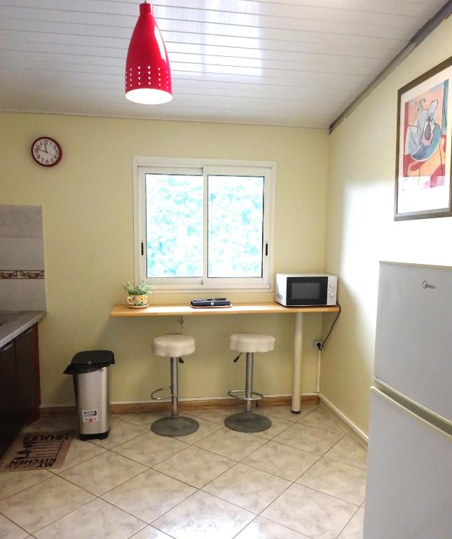 Le coin tranquille - B&B Saint-Denis