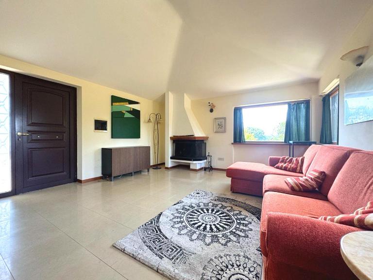 Il Santioro - Ferienwohnung Canale Monterano