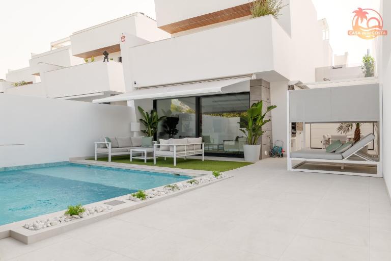 Casa de la Costa - Policarpo - B&B San Javier