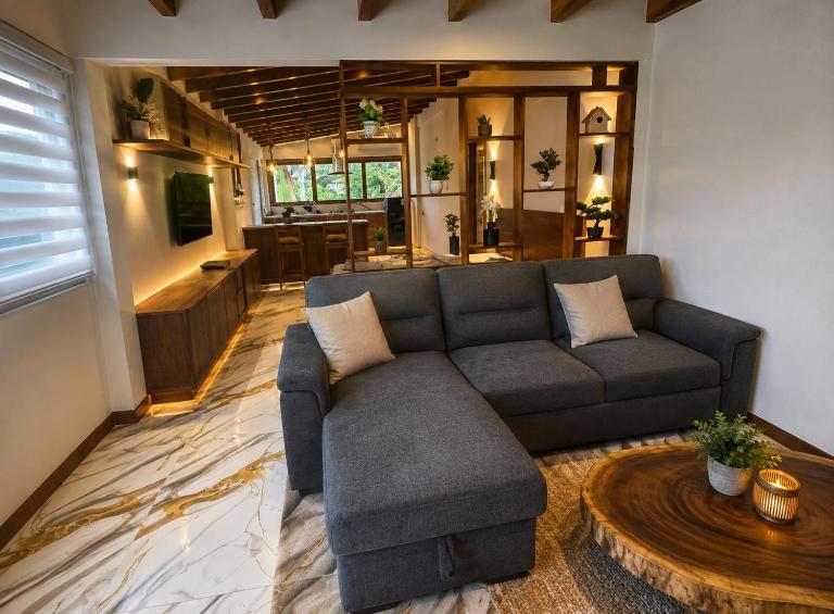 Las Olas del Surf - Ferienwohnung Ayampe