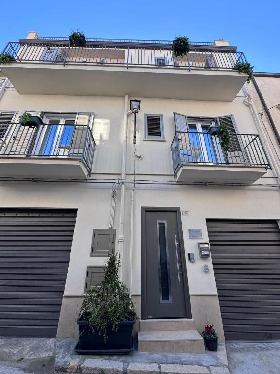 Casa Montalbano - Ferienwohnung Chiusa Sclafani