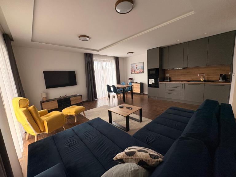 Garden Apartment - B&B Michalovce