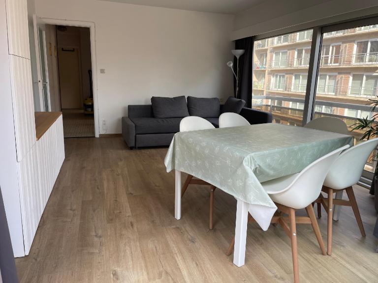 Melrose Sea View - B&B Middelkerke