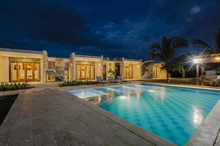 Luxury Wellness Villa with Private Pool - Ferienwohnung Cartagena