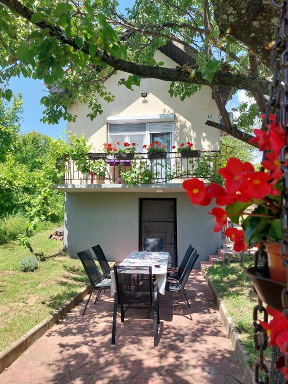 Oaza Slankamen - B&B Slankamenački Vinogradi