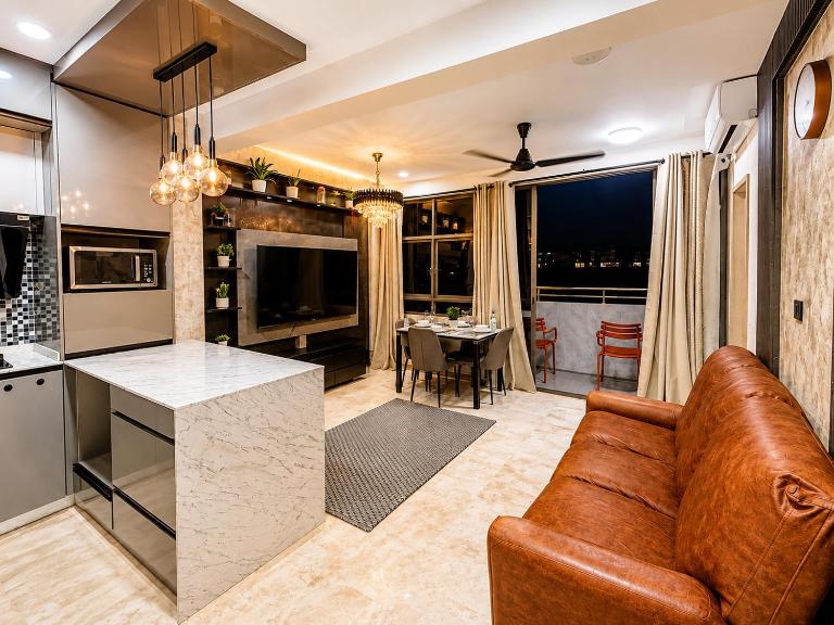 Luxury 2BR - Airport Pickup - Airport 14 Min - Beach 3 Min Walk - Ferienwohnung Hulhumale