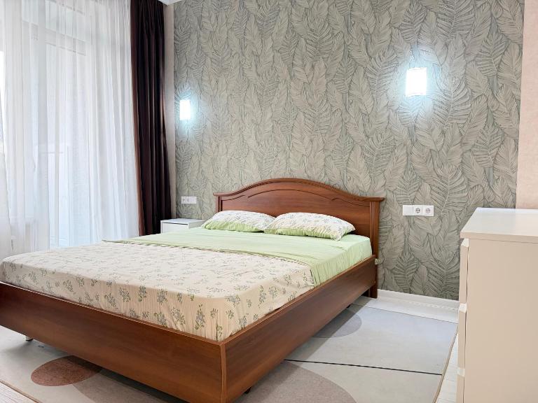 Рядом с Ботаническим садом и EXPO - Ferienwohnung Astana