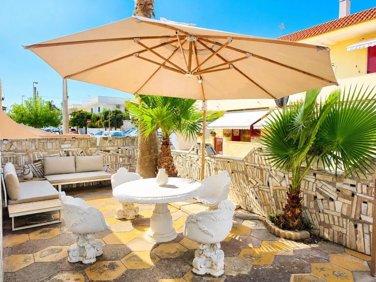 Classe A Torre Pali - 3 minuti a piedi dal mare - Chambres d'hôtes Torre Pali