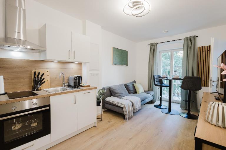 StayON Central Stay Appartements - Bed and Breakfast Regensburg