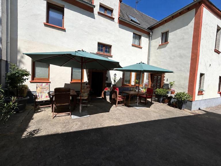 Altes Weingut Ludwig 1-2 - B&B Treis-Karden