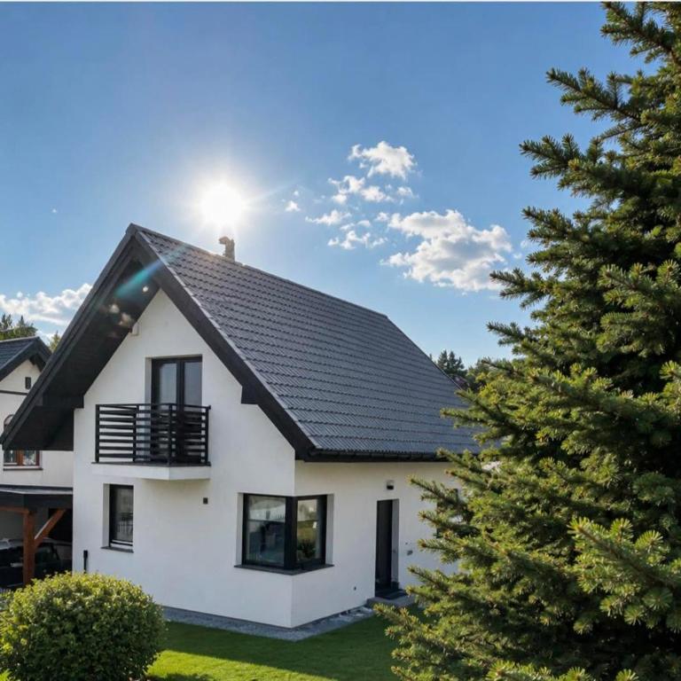 Domek na półwyspie - B&B Kluszkowce