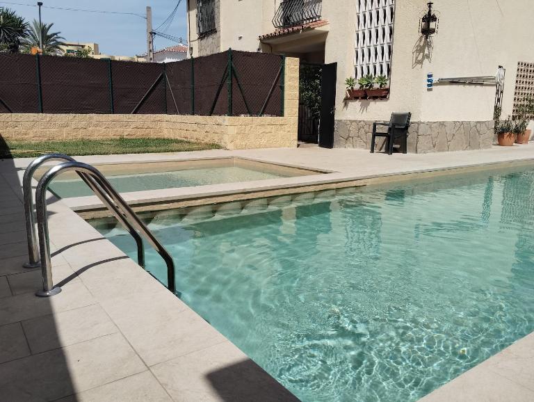 Chalet Puerto Marina Goya - Ferienwohnung Benalmádena