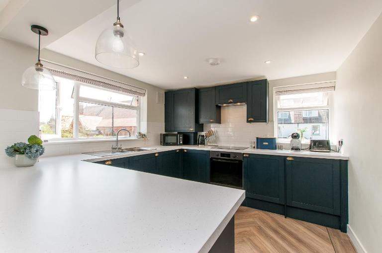 Marsh House - Chambres d'hôtes Whitstable