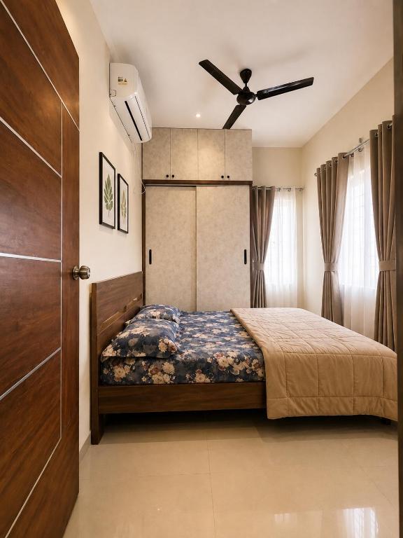 Minimal Home 1BHK - Chambres d'hôtes Hyderabad