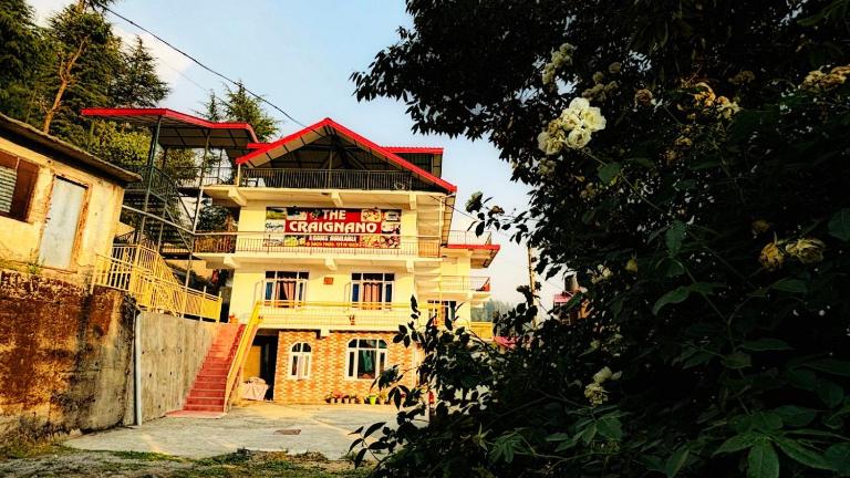 Craignano Homestay Mashobra - B&B Shimla