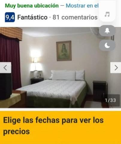 Guesthouse Playa Chinchorro - B&B Arica