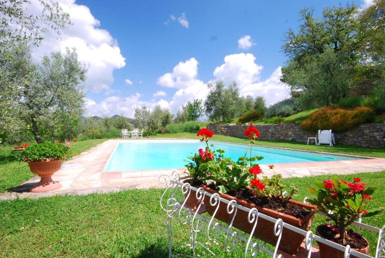 Casina - Chambres d'hôtes Gaiole in Chianti