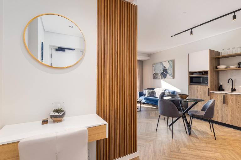 Modern Luxury At Park Place By Ctha - Chambres d'hôtes Le Cap