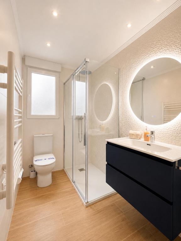Santander Centro - Wifi - Moderno - Ferienwohnung Santander