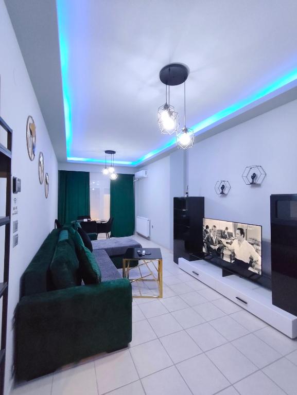 Vision Apartment "self check in" Thessaloniki - Chambres d'hôtes Thessalonique