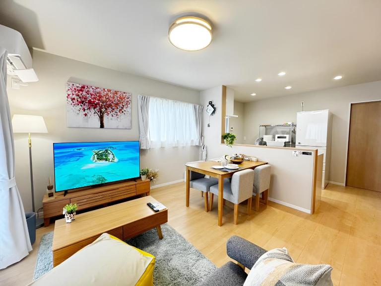 巡り宿沖洲-最大6名 - B&B Tokushima