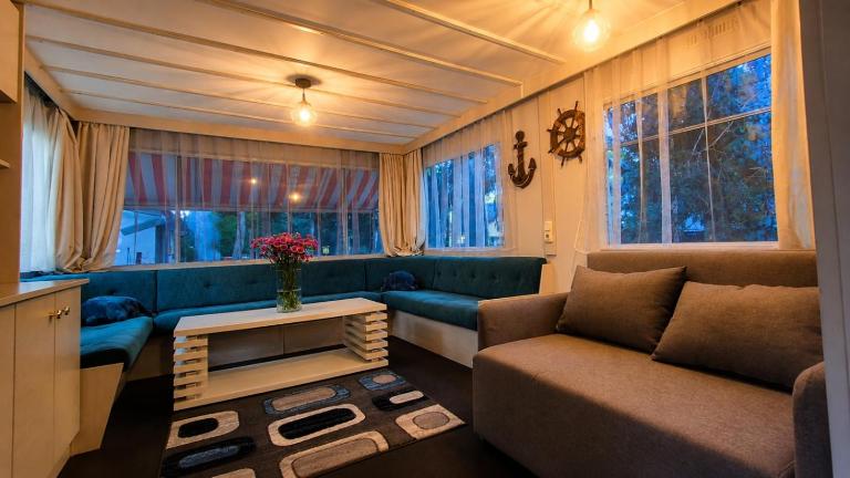 Lorex - Ferienwohnung Pobierowo