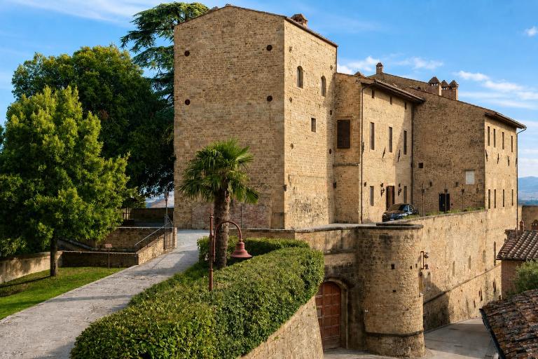 Incanto Toscano a Castelfalfi - Chambres d'hôtes Castelfalfi