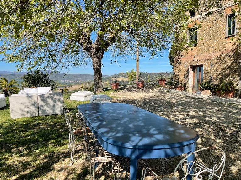 Casale Le Casole affitta camere nel cuore dell'Umbria Otricoli - B&B Otricoli